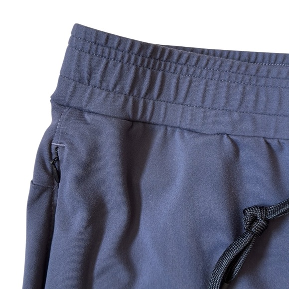 Public Rec All Day Everyday Stretch Pant Black Tailored Zip Pocket Comfort 40x33 - Picture 5 of 16